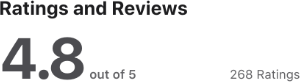 App Store rating App Store rating