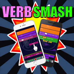 Verb Smash English Grammar